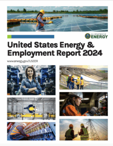 2024 U.S. Energy & Employment Jobs Report